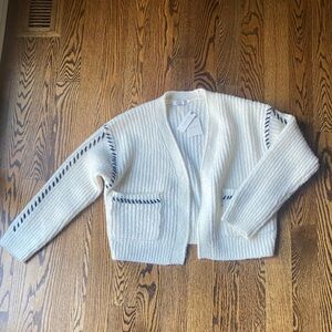 Anthropologie cardigan